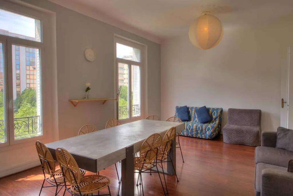 Apartment Tres Bel Appartement 6-8 Couchages Prado-Perier Marseille