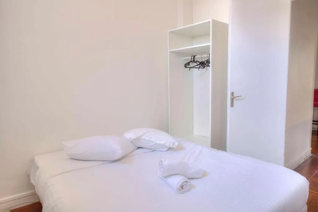 Tres Bel Appartement 6-8 Couchages Prado-Perier Marseille 0*,