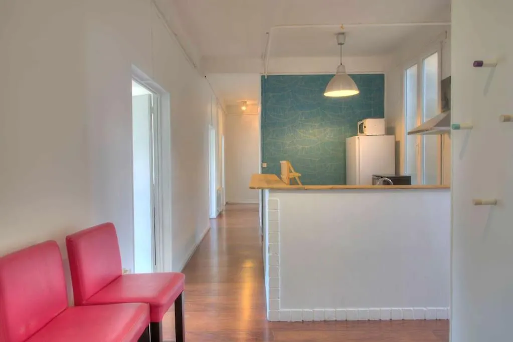 Apartment Tres Bel Appartement 6-8 Couchages Prado-Perier Marseille France