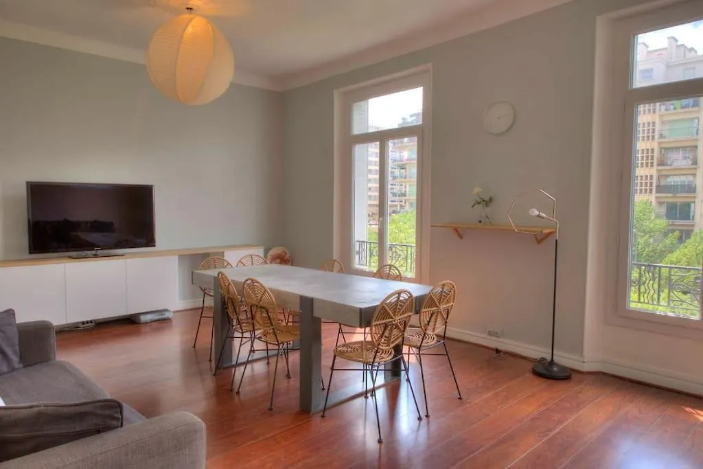 Tres Bel Appartement 6-8 Couchages Prado-Perier location
