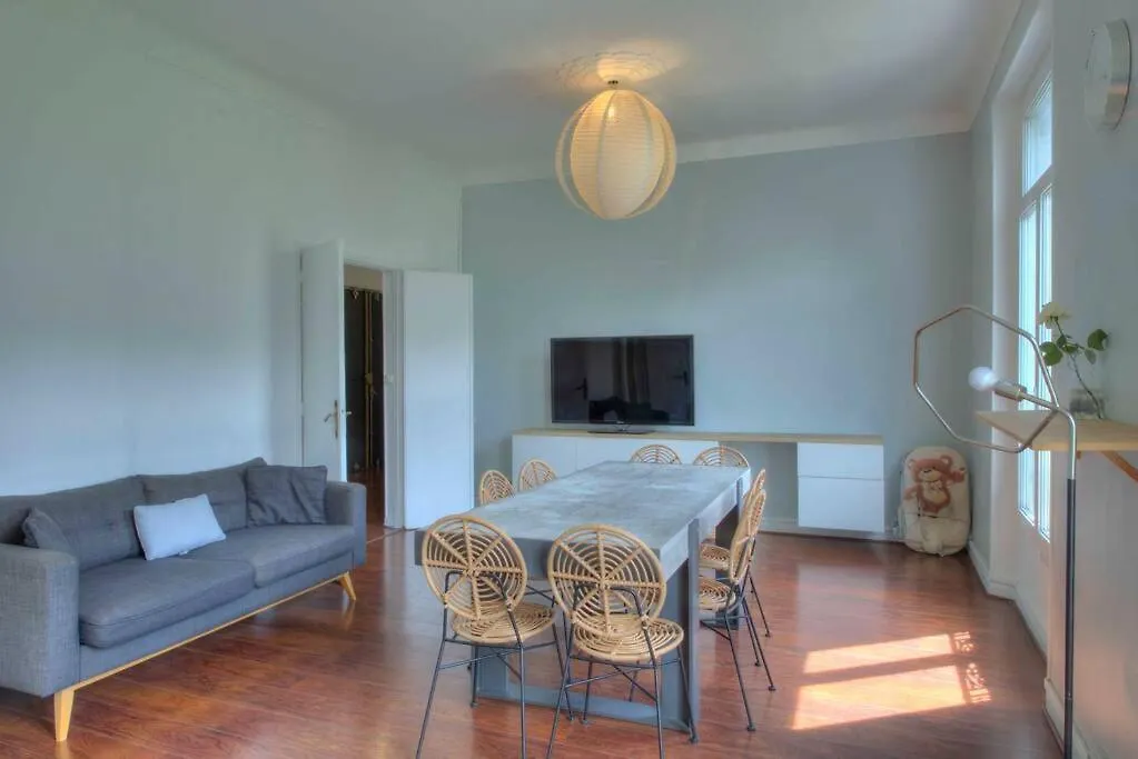 Tres Bel Appartement 6-8 Couchages Prado-Perier Marseille France
