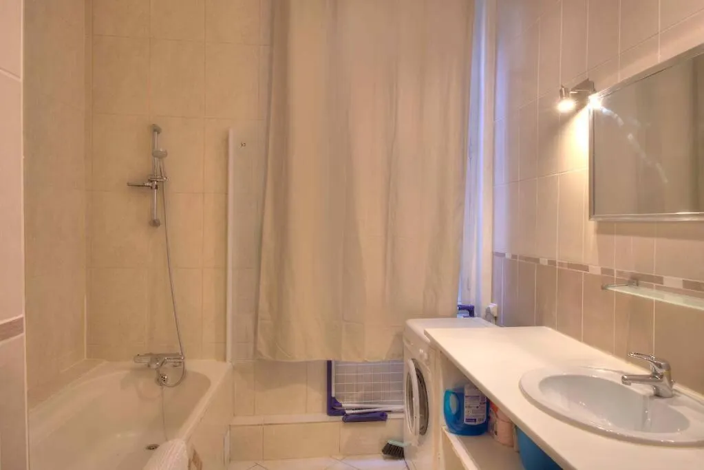 Tres Bel Appartement 6-8 Couchages Prado-Perier Marseille