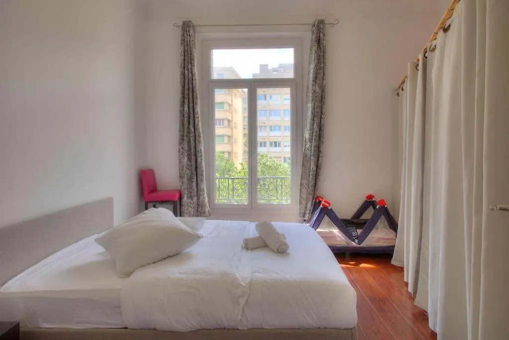 Tres Bel Appartement 6-8 Couchages Prado-Perier Marseille Apartment