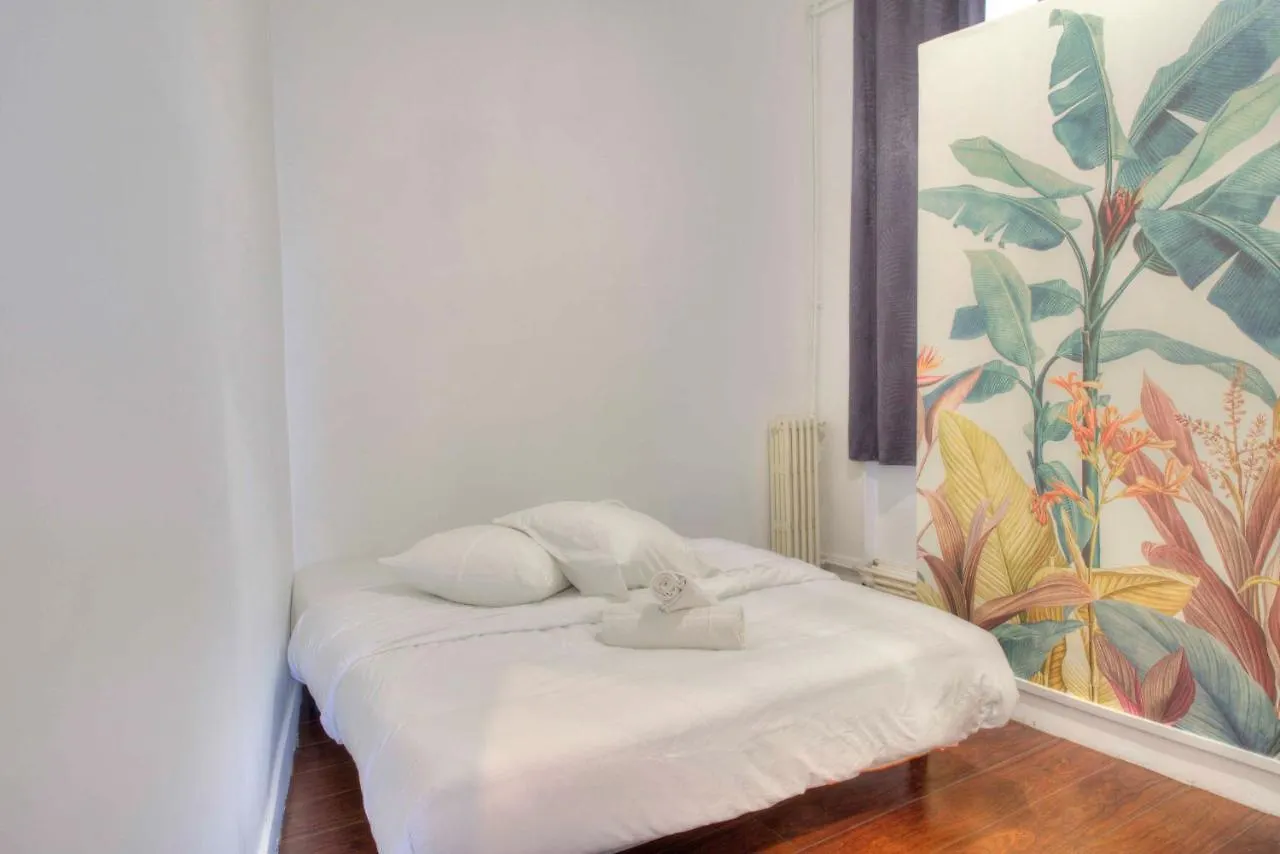 Tres Bel Appartement 6-8 Couchages Prado-Perier Marseille 0*,  France